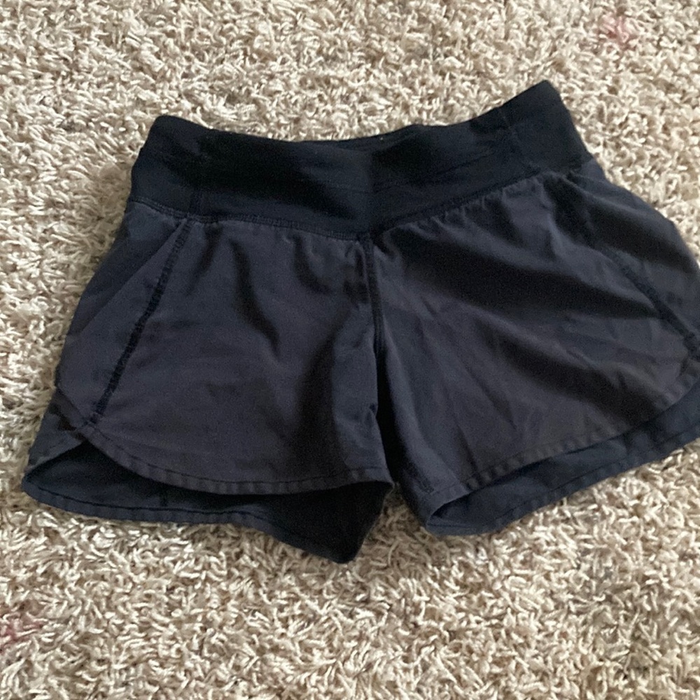 Black Ivivva shorts